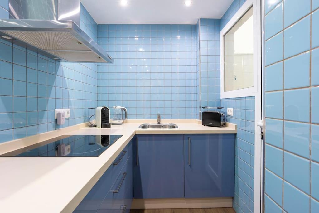 Salitre II By Ele Apartments Μάλαγα Εξωτερικό φωτογραφία